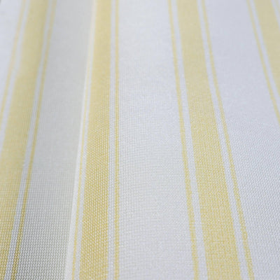 Kids Room Yellow Striped Wallpaper, Textured Wallpaper, Boys Girls Room Wallpaper, Nursery Wallcovering, 114 sqft Roll, Unisex Wall Decor - Adawall -Houston Wallpaper Store - Walcoverings, Curtains & Wall Panels