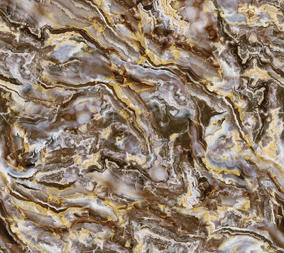Large Marble Wall Mural, Marbled Wall Paper, Oversized Gold Wall Art, Non-Woven, Non-Pasted, Removable, Large Abstract Wall Print Art - Adawall -Houston Wallpaper Store - Walcoverings, Curtains & Wall Panels