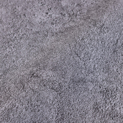 Large Stone Textured Realistic Wallpaper, Dark Gray Non-Adhesive Non-Woven Wallcovering, Large 114 sq ft Roll - Adawall -Houston Wallpaper Store - Walcoverings, Curtains & Wall Panels