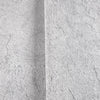 Large Stone Textured Realistic Wallpaper, Light Gray Non-Adhesive Non-Woven Wallcovering, Large 114 sq ft Roll - Walloro High End Wallcoverings & More