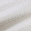 Large Striped Embossed Wallpaper, White Shimmering Retro, Vintage, Art Deco, Mid-Century Stripe Decorative Pattern, Large 114 sq ft Roll - Adawall -Houston Wallpaper Store - Walcoverings, Curtains & Wall Panels