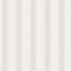 Large Striped Embossed Wallpaper, White Shimmering Retro, Vintage, Art Deco, Mid-Century Stripe Decorative Pattern, Large 114 sq ft Roll - Adawall -Houston Wallpaper Store - Walcoverings, Curtains & Wall Panels