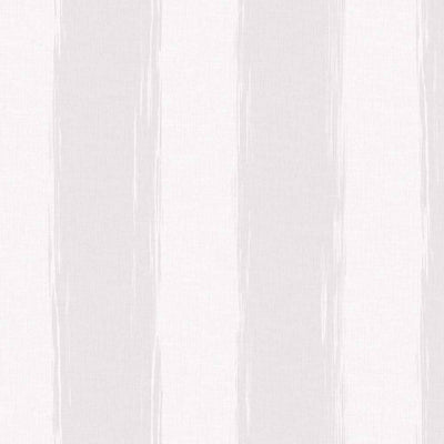 Large Striped Wallpaper, Rich Textured Wallcovering, Traditional, White Light Color, Extra Large 114 sq ft Roll, Washable Modern Wall Paper - Adawall -Houston Wallpaper Store - Walcoverings, Curtains & Wall Panels