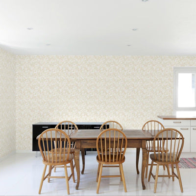 Light Beige Abstract Shimmering Wallpaper, Modern Luxury Sparkling Solid Color Wall Paper - Adawall -Houston Wallpaper Store - Walcoverings, Curtains & Wall Panels