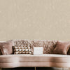Light Beige Modern Textured Wallpaper, Solid Color Sparkling Light Neutral Colors Non-Pasted Wallcovering - Adawall -Houston Wallpaper Store - Walcoverings, Curtains & Wall Panels