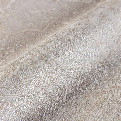 Light Beige Sleek Plain Abstract Embossed Wallpaper, Rich Textured Mdern Shimmering Wall Decor - Adawall -Houston Wallpaper Store - Walcoverings, Curtains & Wall Panels