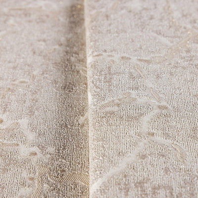 Light Beige Sleek Plain Abstract Embossed Wallpaper, Rich Textured Mdern Shimmering Wall Decor - Adawall -Houston Wallpaper Store - Walcoverings, Curtains & Wall Panels