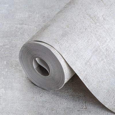 Light Beige Stylish Distressed 3D Embossed Wallpaper, Farmhouse Rustic Textured Wallcovering - Adawall -Houston Wallpaper Store - Walcoverings, Curtains & Wall Panels