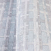 Light Blue Realistic Basket Weave Wallpaper, 3D Deep Embossed Premium Wallcovering - Walloro High End Wallcoverings & More