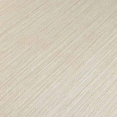 Light Cream Elegant Striped Embossed Wallpaper, Jute Natural Color Linen Textured Wallcovering - Adawall -Houston Wallpaper Store - Walcoverings, Curtains & Wall Panels