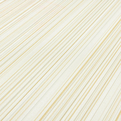 Light Cream Thin Striped 3D Embossed Wallpaper, Stylish Fabric Like Patterns Wallcovering - Adawall -Houston Wallpaper Store - Walcoverings, Curtains & Wall Panels