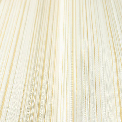 Light Cream Thin Striped 3D Embossed Wallpaper, Stylish Fabric Like Patterns Wallcovering - Adawall -Houston Wallpaper Store - Walcoverings, Curtains & Wall Panels