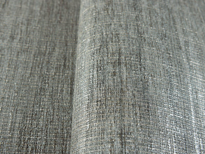 Light Gray 3D Embossed Modern Wallpaper, Subtle Neutral Colors Light Striped Design Wallcovering - Adawall -Houston Wallpaper Store - Walcoverings, Curtains & Wall Panels