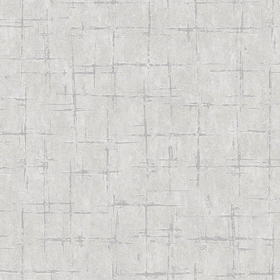Light Gray Abstract Metallic Lines Wallpaper, 3D Deep Embosed Silver Gold Rustic Geometric Interior Decor - Adawall -Houston Wallpaper Store - Walcoverings, Curtains & Wall Panels