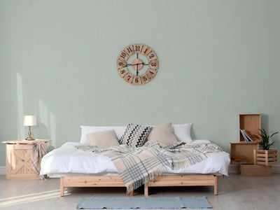 Light Gray Glitter Neutral Colors Textured Wallpaper, Non-Adhesive Traditional Wallcovering - Adawall -Houston Wallpaper Store - Walcoverings, Curtains & Wall Panels