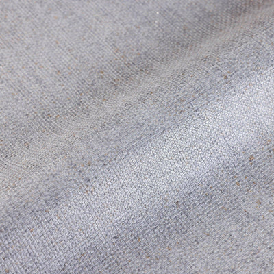 Light Gray Sparkling Linen Texture Textured Wallpaper, Classical Woven Fabric Decorative Wallcovering - Adawall -Houston Wallpaper Store - Walcoverings, Curtains & Wall Panels