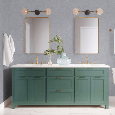 Light Gray Sparkling Linen Texture Textured Wallpaper, Classical Woven Fabric Decorative Wallcovering - Adawall -Houston Wallpaper Store - Walcoverings, Curtains & Wall Panels