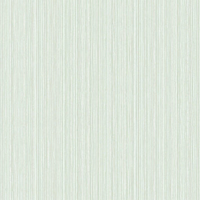 Light Green Modern Embossed Striped Wallpaper, Plain Solid Color Textured Wallcovering - Adawall -Houston Wallpaper Store - Walcoverings, Curtains & Wall Panels