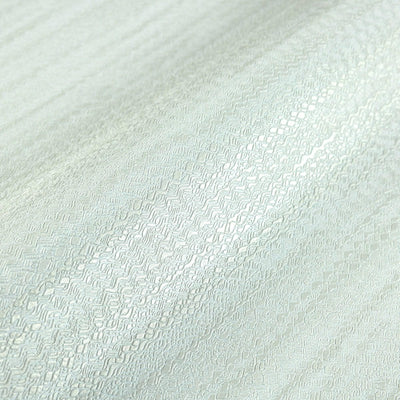 Light Green Shiny 3D Embossed Striped Wallpaper, Plain Color Textured Wall Paper - Adawall -Houston Wallpaper Store - Walcoverings, Curtains & Wall Panels