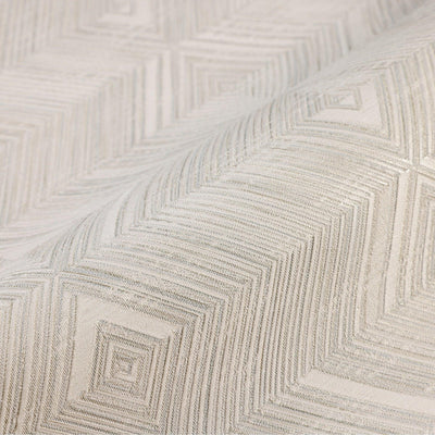 Light Tan Geometric Modern Textured Wallpaper, Contemporary Minimalist Wallcovering, Wall Accent - Adawall -Houston Wallpaper Store - Walcoverings, Curtains & Wall Panels