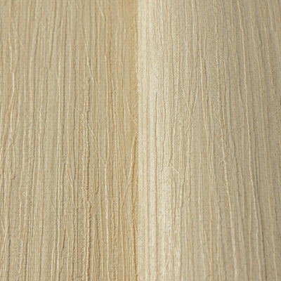 Light Yellow Elegant Striped Embossed Wallpaper, Jute Natural Color Linen Textured Wallcovering - Adawall -Houston Wallpaper Store - Walcoverings, Curtains & Wall Panels