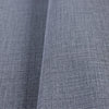 Linen Textured Modern Textured Wallpaper, Dark Gray Solid Color Fabric Touch Contemporary Wallcovering - Adawall -Houston Wallpaper Store - Walcoverings, Curtains & Wall Panels