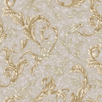 Luxury Beige Striped Embossed Wallpaper, Home Wall Decor, Aesthetic Wallpaper, Textured Wallcovering Non-Adhesive- 41.7”W X 393”H - Adawall -Houston Wallpaper Store - Walcoverings, Curtains & Wall Panels