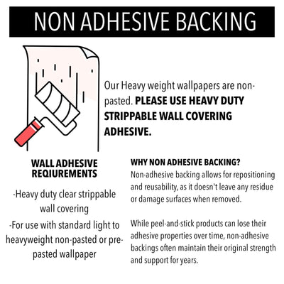 Luxury Textured Embossed Flowered Gray, Home Wall Decor, Aesthetic Wallpaper, Textured Wallcovering Non-Adhesive- 41.7”W X 393”H - Adawall -Houston Wallpaper Store - Walcoverings, Curtains & Wall Panels