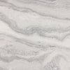 Marble Light Gray Layered Wallpaper, Home Wall Decor, Marbled Luxury Wallpaper, Textured Wallcovering Non-Adhesive, 177 sq ft Large Roll - Walloro High End Wallcoverings & More