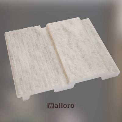 Marble White Wall Panel, PS Wall Home Decoration Panel-Premium Quality - Adawall -Houston Wallpaper Store - Walcoverings, Curtains & Wall Panels