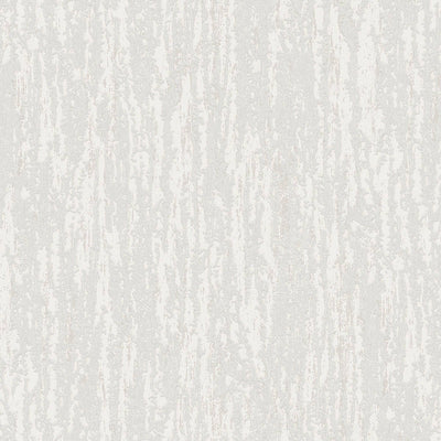 Modern Abstract 3D Embossed Wallpaper, White Urban Chic Metallic Accent Wallcovering, Glitter - Adawall -Houston Wallpaper Store - Walcoverings, Curtains & Wall Panels