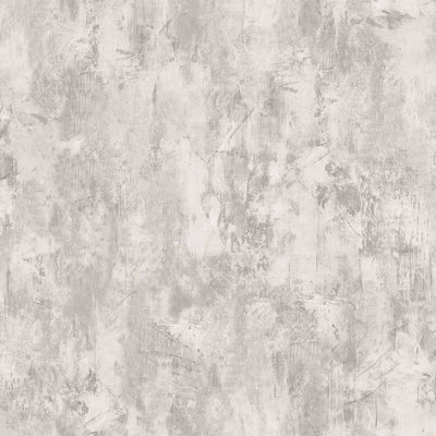 Modern Abstract Distressed Wallpaper, Rich Textured Embossed Wallcovering, Traditional, Elegant Wallpaper, Extra Large 114 sq ft Roll, Ivory - Adawall -Houston Wallpaper Store - Walcoverings, Curtains & Wall Panels