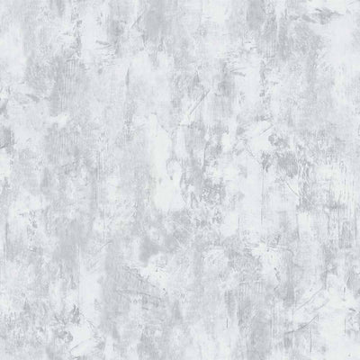 Modern Abstract Distressed Wallpaper, Rich Textured Embossed Wallcovering, Traditional, Luxury Wallpaper, Extra Large 114 sq ft Roll, White - Adawall -Houston Wallpaper Store - Walcoverings, Curtains & Wall Panels