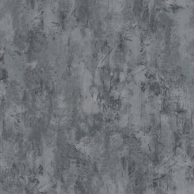 Modern Abstract Distressed Wallpaper, Rich Textured Embossed Wallcovering, Traditional, Stylish, Extra Large 114 sq ft Roll, Metallic Silver - Adawall -Houston Wallpaper Store - Walcoverings, Curtains & Wall Panels