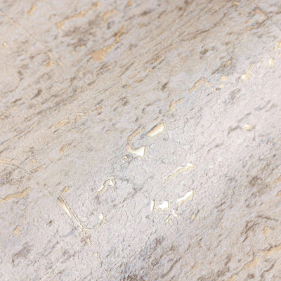 Modern Cork Embossed Wallpaper, Rich Textured Wallcovering, Ivory, Traditional, Camper Van Log Cabin Decor, Extra Large 114 sq ft Roll - Adawall -Houston Wallpaper Store - Walcoverings, Curtains & Wall Panels