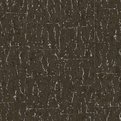 Modern Cork Embossed Wallpaper, Rich Textured Wallcovering, Traditional, Camper Van Log Cabin, Large 114 sq ft Roll, Washable, Dark Neutral - Adawall -Houston Wallpaper Store - Walcoverings, Curtains & Wall Panels