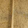 Modern Cork Shiny Gold Embossed Wallpaper, Rich Textured Wallcovering, Traditional, Camper Van Log Cabin, Large 114 sq ft Roll, Washable - Walloro High End Wallcoverings & More