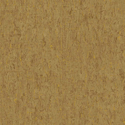 Modern Cork Shiny Gold Embossed Wallpaper, Rich Textured Wallcovering, Traditional, Camper Van Log Cabin, Large 114 sq ft Roll, Washable - Adawall -Houston Wallpaper Store - Walcoverings, Curtains & Wall Panels