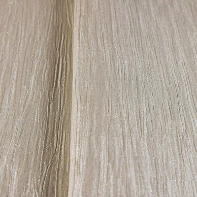 Modern Dark Beige Embossed Wallpaper, Shiny Neutral 3D Linen Textured, Wallcovering, Traditional, Extra Large 114 sq ft Roll, Fabric - Adawall -Houston Wallpaper Store - Walcoverings, Curtains & Wall Panels