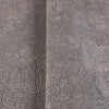 Modern Dark Gray Embossed Wallpaper, Home Wall Decor, Aesthetic Wallpaper, Textured Wallcovering Non-Adhesive - 41.7”W X 393”H - Walloro High End Wallcoverings & More