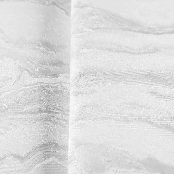 Modern Light Color Marble Wallpaper, White Home Wall Decor, Marbled Textured Wall Covering Non-Adhesive, Non-Peel and Stick, 177 sq ft Roll - Adawall -Houston Wallpaper Store - Walcoverings, Curtains & Wall Panels