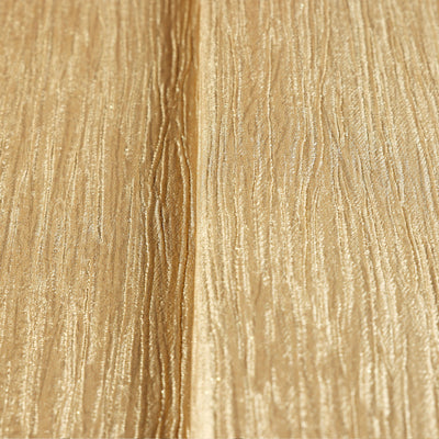 Modern Neutral Embossed Wallpaper, Gold Shiny Neutral 3D Linen Textured, Wallcovering, Traditional, Extra Large 114 sq ft Roll, Fabric - Adawall -Houston Wallpaper Store - Walcoverings, Curtains & Wall Panels