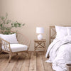 Modern Plain 3D Embossed Wallpaper, Rose Gold Solid Neutral Colors Seamless Classic Wallcovering, Solid Color Minimalist Wall Decor - Adawall -Houston Wallpaper Store - Walcoverings, Curtains & Wall Panels