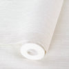 Modern Plain 3D Embossed Wallpaper, White Solid Neutral Colors Seamless Classic Wallcovering, Solid Color Minimalist Wall Decor - Adawall -Houston Wallpaper Store - Walcoverings, Curtains & Wall Panels