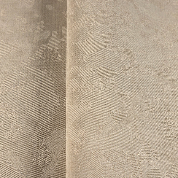 Modern Solid Color Embossed Textured Wallpaper, Dark Beige Contemporary Wallcovering, Monochromatic, Non-Woven - Adawall -Houston Wallpaper Store - Walcoverings, Curtains & Wall Panels