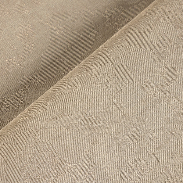 Modern Solid Color Embossed Textured Wallpaper, Dark Beige Contemporary Wallcovering, Monochromatic, Non-Woven - Adawall -Houston Wallpaper Store - Walcoverings, Curtains & Wall Panels