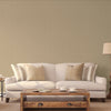 Modern Solid Color Embossed Textured Wallpaper, Dark Beige Contemporary Wallcovering, Monochromatic, Non-Woven - Adawall -Houston Wallpaper Store - Walcoverings, Curtains & Wall Panels