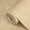 Modern Solid Color Embossed Textured Wallpaper, Light Beige Contemporary Wallcovering, Monochromatic, Non-Woven - Adawall -Houston Wallpaper Store - Walcoverings, Curtains & Wall Panels