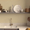 Modern Solid Color Embossed Textured Wallpaper, Light Beige Contemporary Wallcovering, Monochromatic, Non-Woven - Adawall -Houston Wallpaper Store - Walcoverings, Curtains & Wall Panels