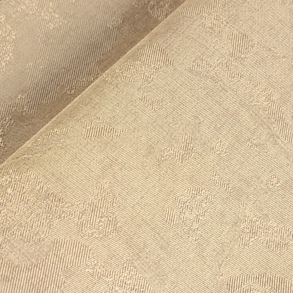 Modern Solid Color Embossed Textured Wallpaper, Light Beige Contemporary Wallcovering, Monochromatic, Non-Woven - Adawall -Houston Wallpaper Store - Walcoverings, Curtains & Wall Panels